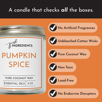 Candle - Pumpkin Spice