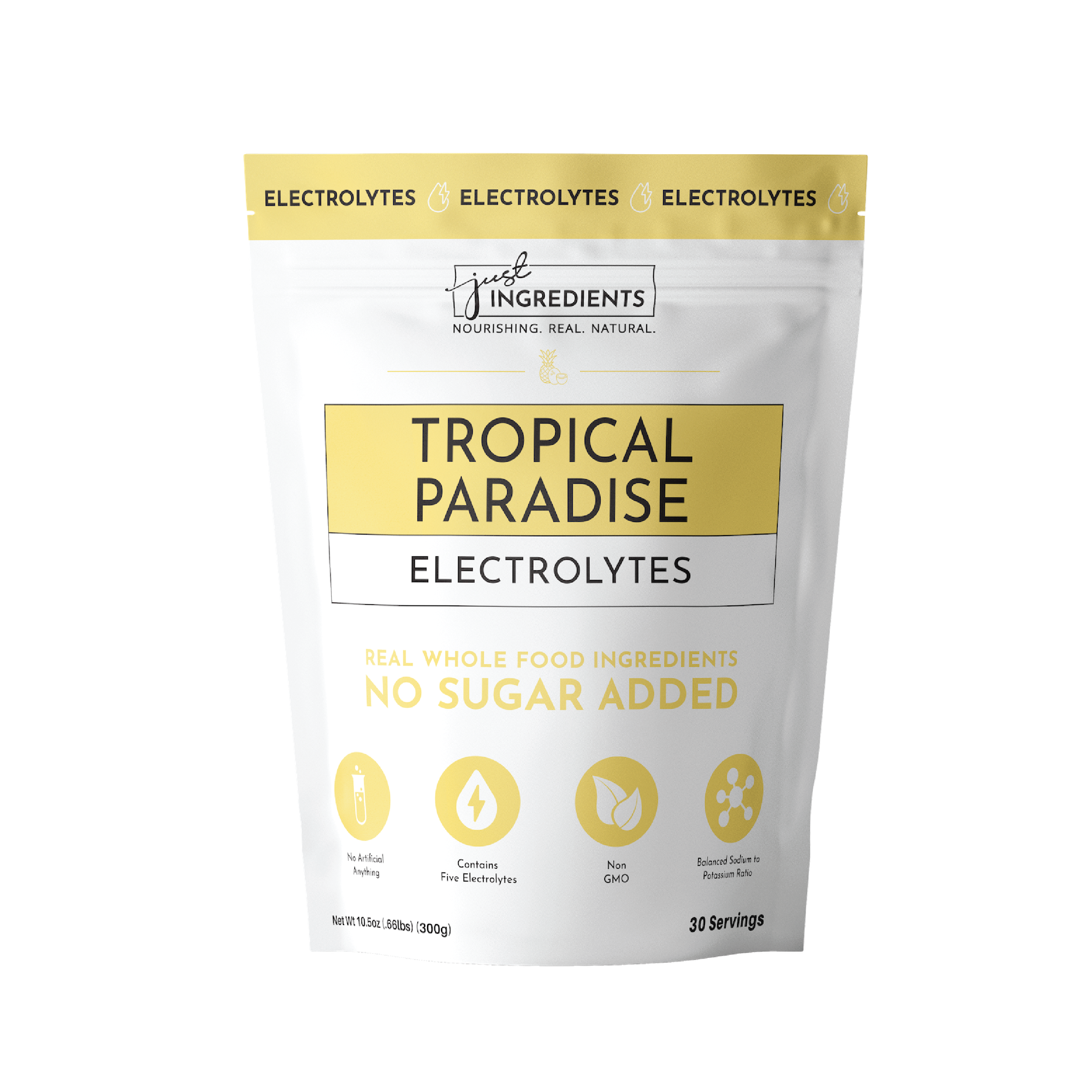 Tropical Paradise Electrolytes