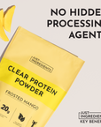 Frosted Mango Clear Protein Powder