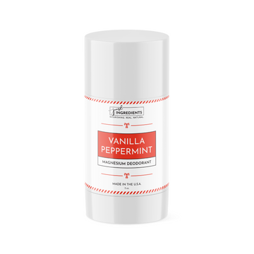 Vanilla Peppermint Deodorant