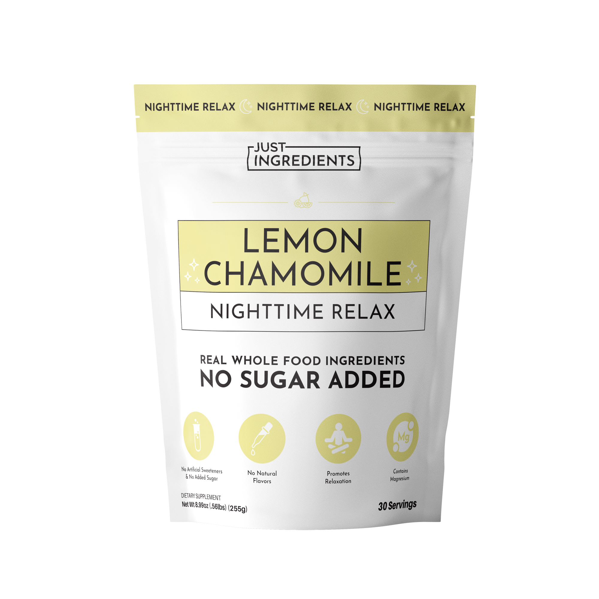 Lemon Chamomile Nighttime Relax