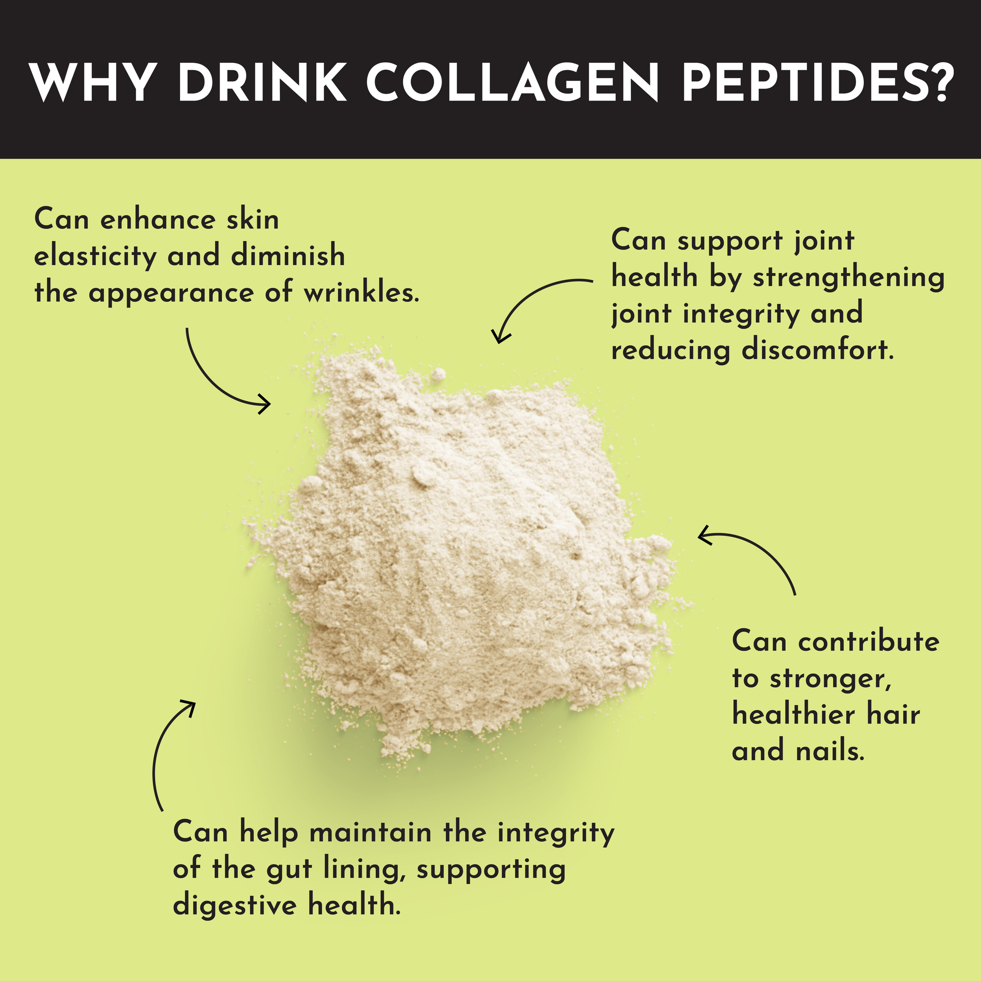 Lemon Lime Collagen Peptides