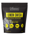 Lemon Swish Protein Powder