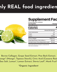 Lemon Lime Collagen Peptides