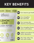 Lemon Lime Collagen Peptides