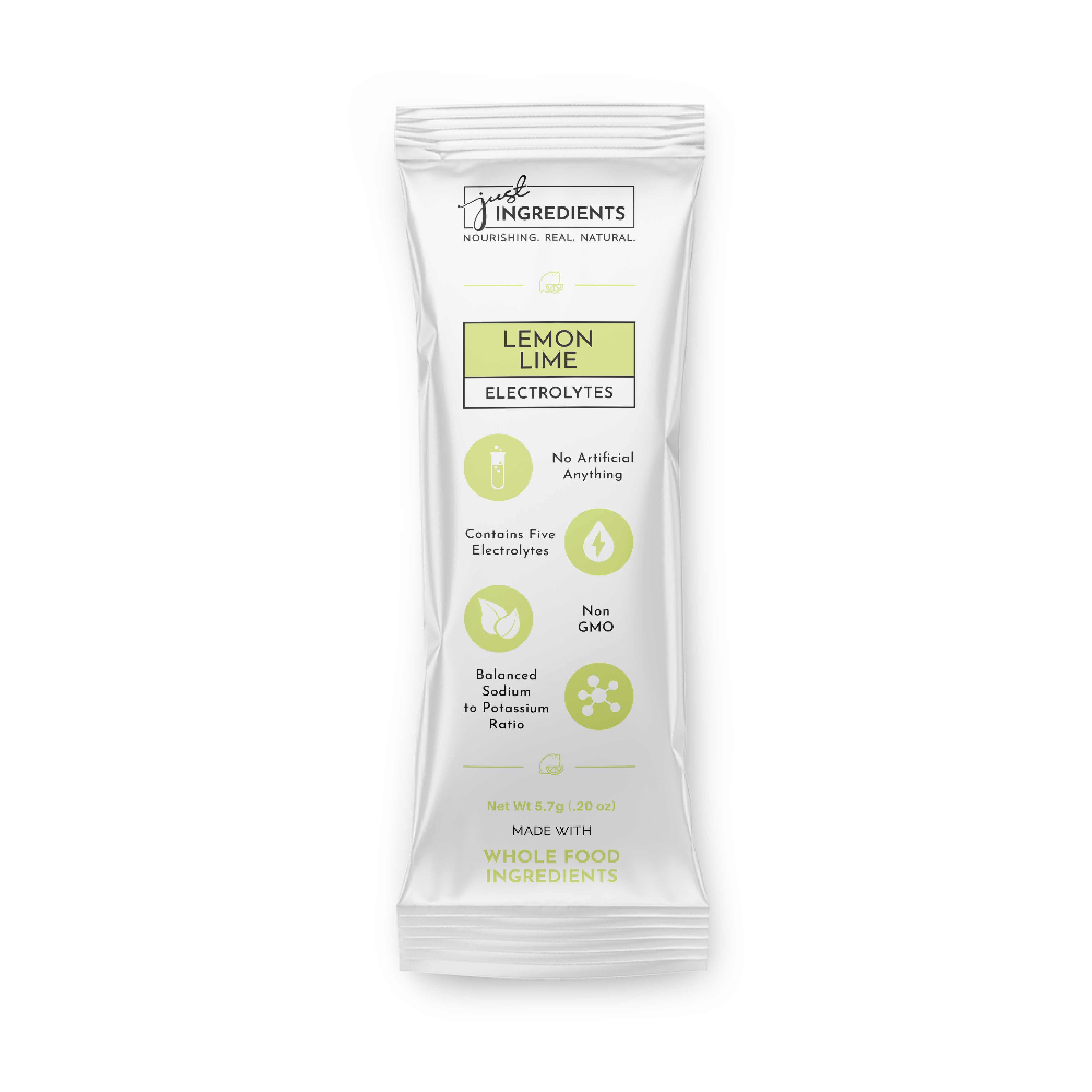 Lemon Lime Electrolytes Stick