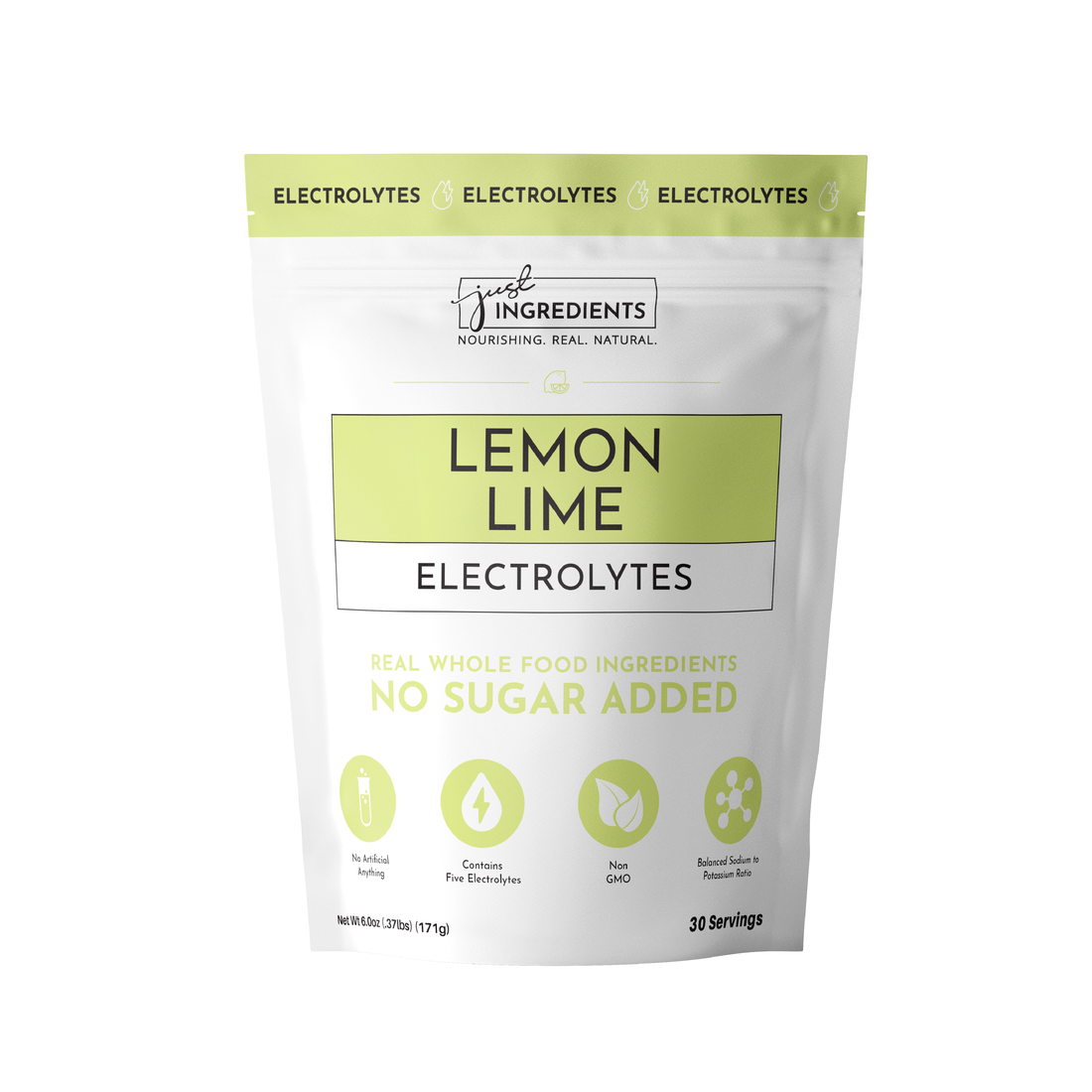 Lemon Lime Electrolytes