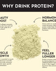 Lemon Swish Protein Powder