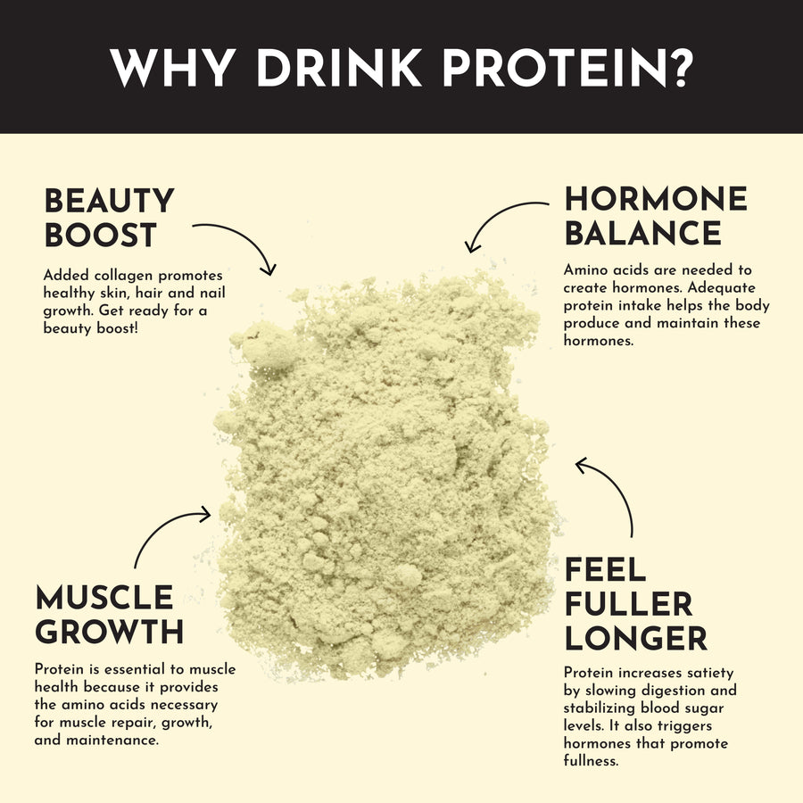 Lemon Swish Protein Powder