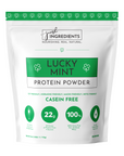 Lucky Mint Protein Powder