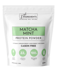 Matcha Mint Protein Powder