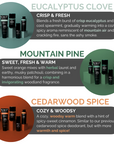 Cedarwood Spice Face Serum