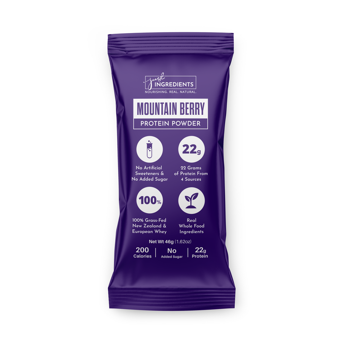 Mountain Berry Protein Powder Stick