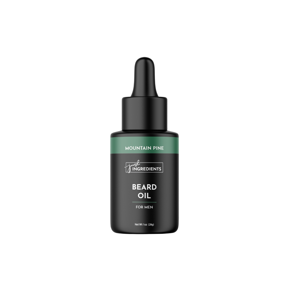 Mountain Pine Beard Oil