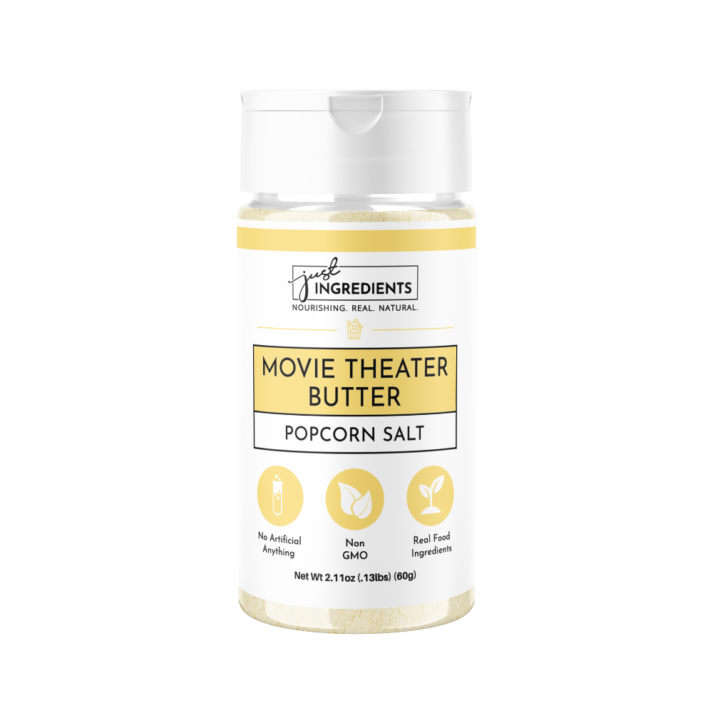 Movie Theater Butter Popcorn Salt