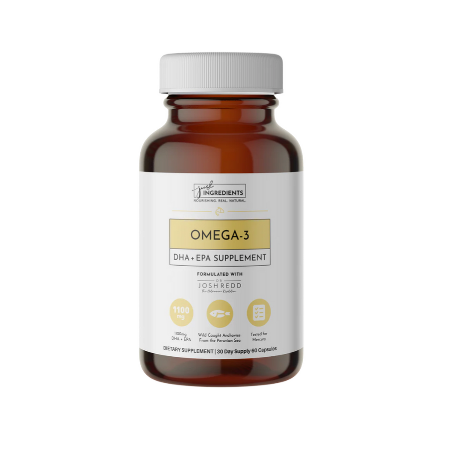 Omega-3 Fish Oil