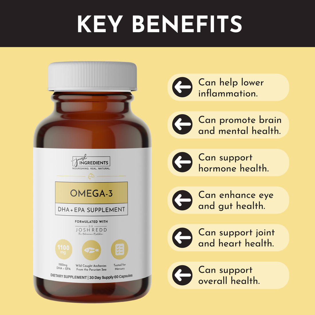 Omega-3 Fish Oil