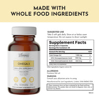 Omega-3 Fish Oil