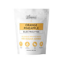 Orange Pineapple Electrolytes  - Single Serving Packs (20)