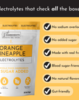 Orange Pineapple Electrolytes