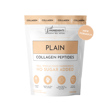 Plain Collagen Peptides