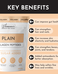 Plain Collagen Peptides