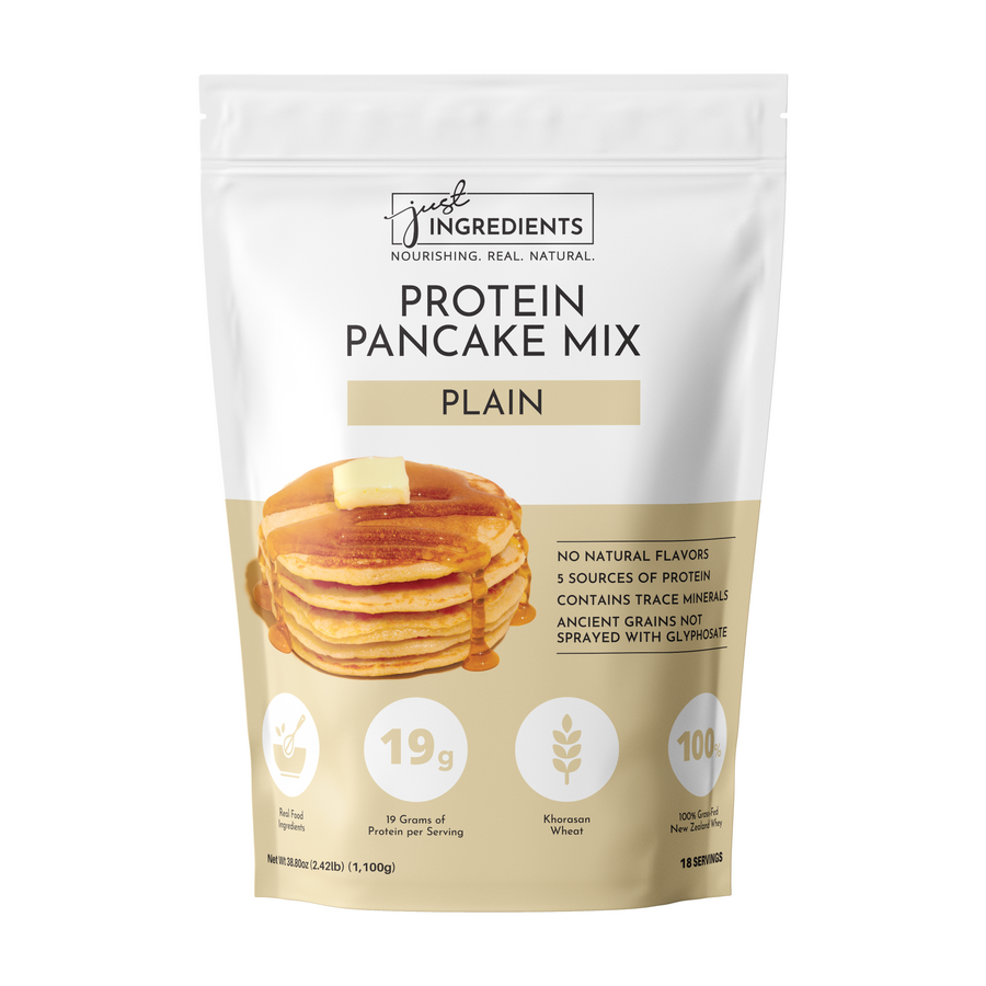 Plain Pancake Mix