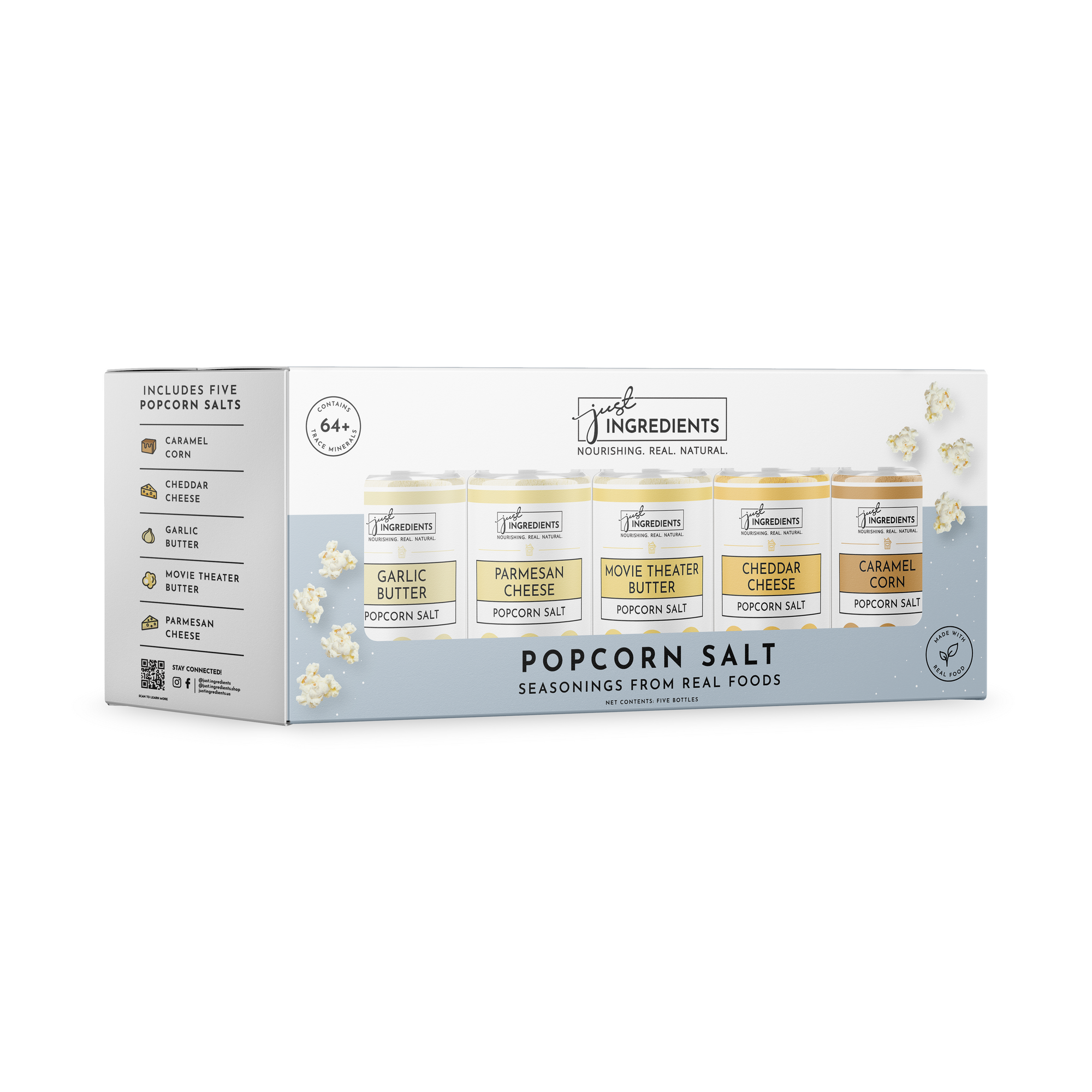 Popcorn Salts Variety Pack