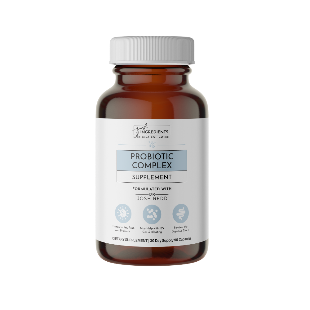 Probiotic Complex Capsules