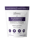 Elderberry Lemonade 3-In-1 Probiotic Complex