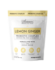 Lemon Ginger 3-In-1 Probiotic Complex