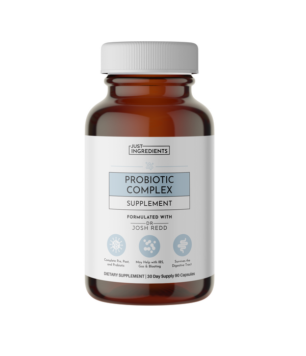 Probiotic Complex Capsules
