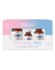 Prenatal & Postnatal + DHA + Iron (Gift Box)