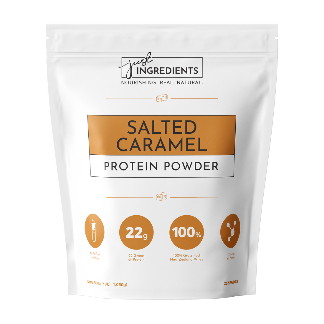 Salted Caramel Protein Powder