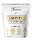 Just Plain Protein Powder