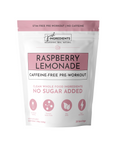 Caffeine Free Raspberry Lemonade Pre-Workout