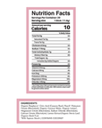 Raspberry Lemonade Electrolytes  - Single Serving Packs (20)