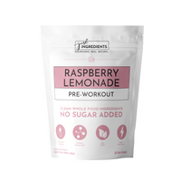 Raspberry Lemonade Pre-Workout