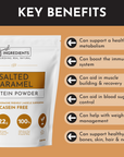 Salted Caramel Protein Powder