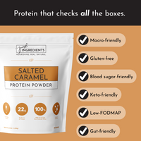 Salted Caramel Protein Powder