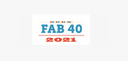 2021 Utah Valley Magazine's Fab 40 HONOREE
