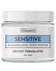 Sensitive Tooth Powder