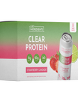 Strawberry Limeade Clear Protein (8 pack)
