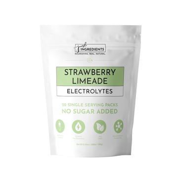 Strawberry Limeade Electrolytes  - Single Serving Packs (20)