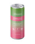 Strawberry Limeade Sparkling Electrolytes (8 pack)