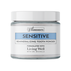 Sensitive Tooth Powder