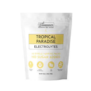 Tropical Paradise Electrolytes - Single Serving Packs (20)