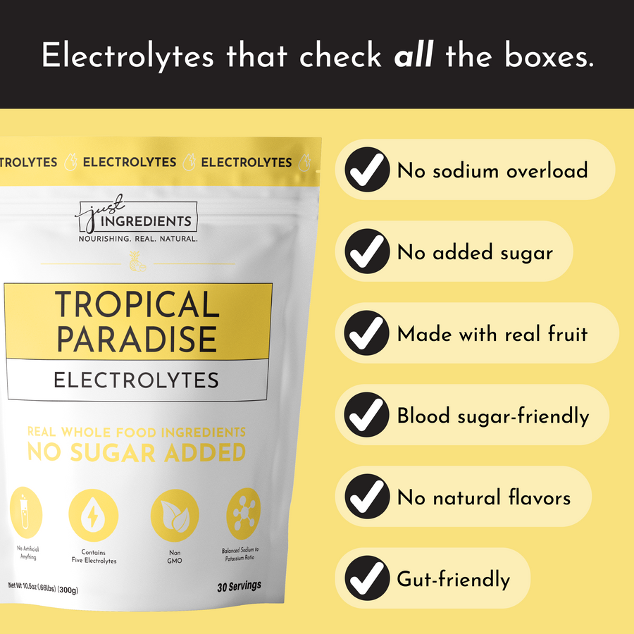 Tropical Paradise Electrolytes