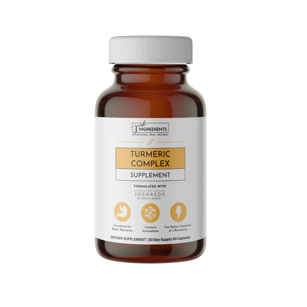 Turmeric Complex – Just Ingredients