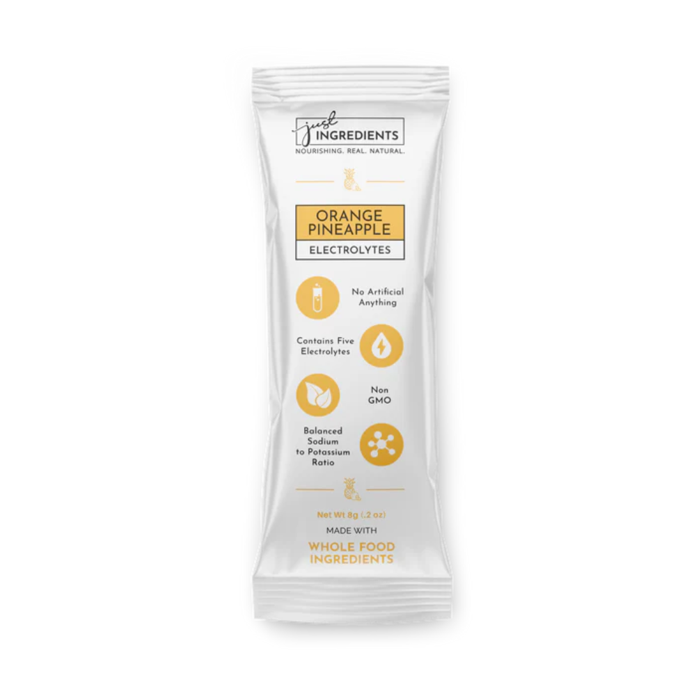 Orange Pineapple Electrolytes Stick